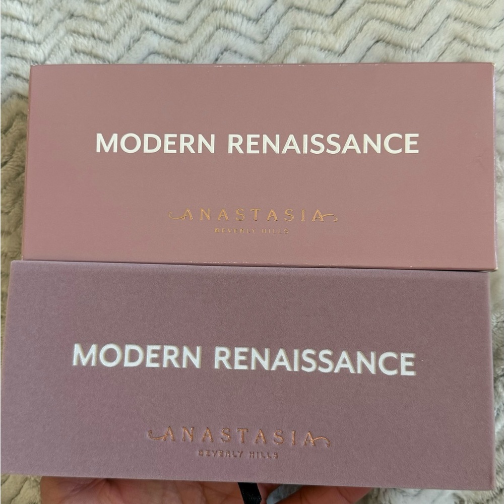 Anastasia Beverly Hills Modern Renaissance palette
